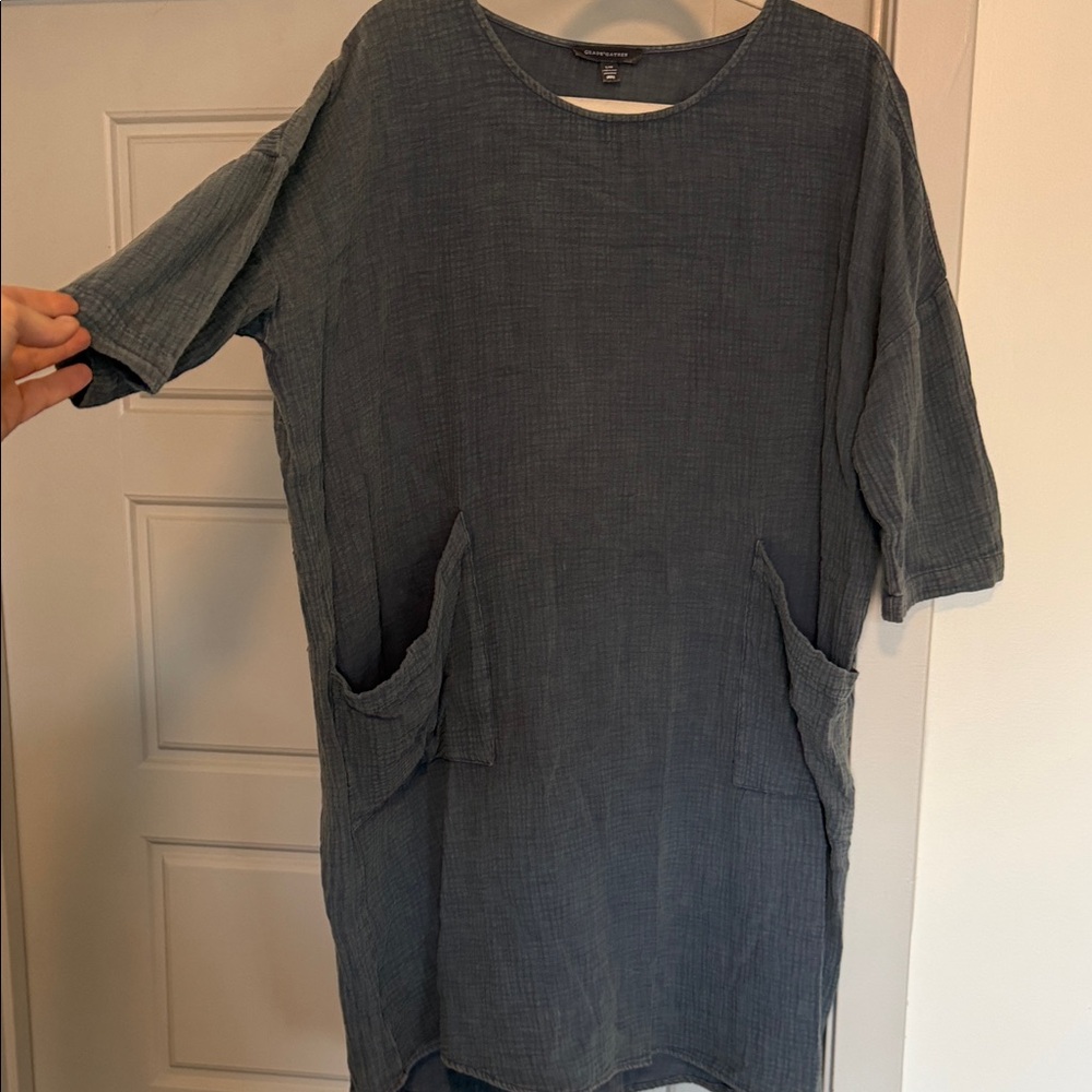 Grade & Gather Tunic/Swimsuit Cover Up